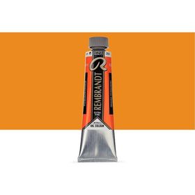 Rembrandt 74 40 ml Permanent Orange S3 N.266 Yağlı Boya