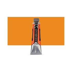 Rembrandt 74 40 ml Permanent Orange S3 N.266 Yağlı Boya