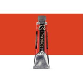 Rembrandt 78 40 ml Cadmium Red Medium S4 N.314 Yağlı Boya