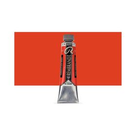 Rembrandt 83 40 ml Permanent Red Medium S3 N.377 Yağlı Boya