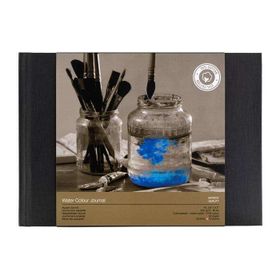 Rembrandt Cold Press Watercolor Pad A5 200 gr 30 Yaprak Sulu Boya Blok