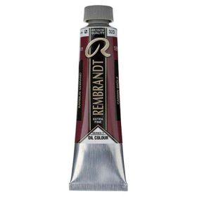 Rembrandt Extra-Fine Seri 3 Burnt Carmine 323 40 ml Yağlı Boya