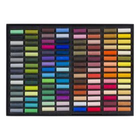 Rembrandt Extra Fine Yarım Boy Soft Pastel Seti 120'li General Selection Pastel Boya