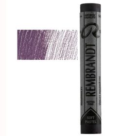 Rembrandt Red Violet 545.2 Soft Pastel Boya
