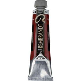 Rembrandt Seri 1 347 Indian Red 40 ml Yağlı Boya