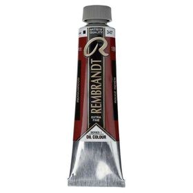 Rembrandt Seri 1 347 Indian Red 40 ml Yağlı Boya