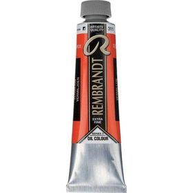 Rembrandt Seri 3 311 Vermilion 40 ml Yağlı Boya