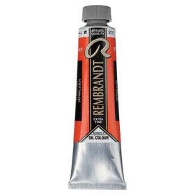 Rembrandt Seri 3 311 Vermilion 40 ml Yağlı Boya