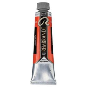 Rembrandt Seri 3 311 Vermilion 40 ml Yağlı Boya