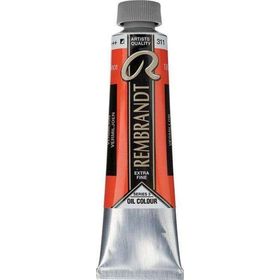 Rembrandt Seri 3 311 Vermilion 40 ml Yağlı Boya