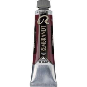 Rembrandt Seri 3 323 Burnt Carmine 40 ml Yağlı Boya