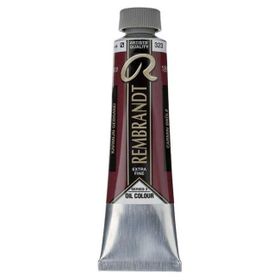 Rembrandt Seri 3 323 Burnt Carmine 40 ml Yağlı Boya