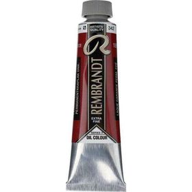 Rembrandt Seri 3 342 Permanent Madder Deep 40 ml Yağlı Boya