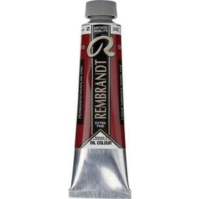 Rembrandt Seri 3 342 Permanent Madder Deep 40 ml Yağlı Boya
