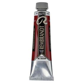 Rembrandt Seri 3 342 Permanent Madder Deep 40 ml Yağlı Boya
