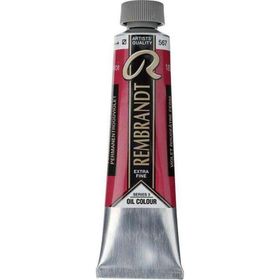 Rembrandt Seri 3 567 Permanent Red Violet 40 ml Yağlı Boya