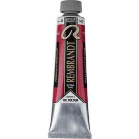 Rembrandt Seri 3 567 Permanent Red Violet 40 ml Yağlı Boya