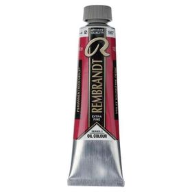 Rembrandt Seri 3 567 Permanent Red Violet 40 ml Yağlı Boya