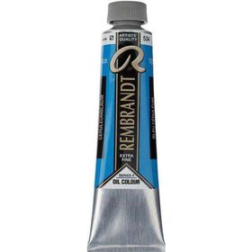 Rembrandt Seri 5 534 Cerulean Blue 40 ML Yağlı Boya