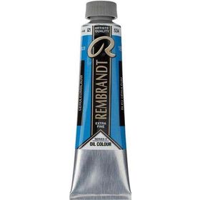 Rembrandt Seri 5 534 Cerulean Blue 40 ml Yağlı Boya