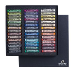 Rembrandt Soft 45'li Tam Boy Pastel Boya