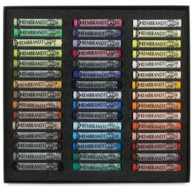Rembrandt Soft 45'li Tam Boy Pastel Boya