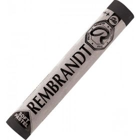 Rembrandt Soft Black 700.5 Pastel Boya