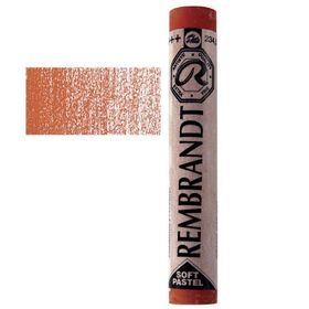 Rembrandt Soft Burnt Sienna 411.5 Pastel Boya