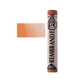 Rembrandt Soft Burnt Sienna 411.7 Pastel Boya
