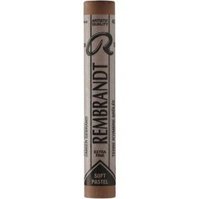 Rembrandt Soft Burnt Umber 409.5 Pastel Boya