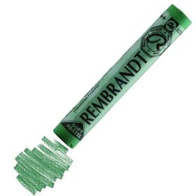 Rembrandt Soft Cinnabar Green Deep 627.8 Pastel Boya