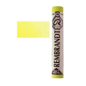 Rembrandt Soft Lemon Yellow 2055 Pastel Boya