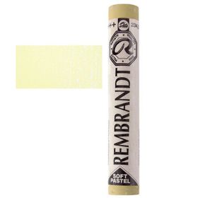 Rembrandt Soft Lemon Yellow 2059 Pastel Boya
