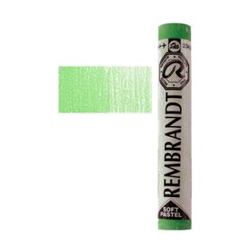 Rembrandt Soft Permanent Green Light 6185 Pastel Boya