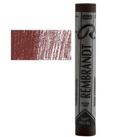 Rembrandt Soft Permanent Red 3722 Pastel Boya