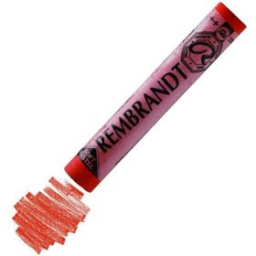 Rembrandt Soft Permanent Red Deep 371-7 Pastel Boya