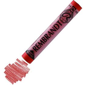 Rembrandt Soft Permanent Red Deep 371-8 Pastel Boya