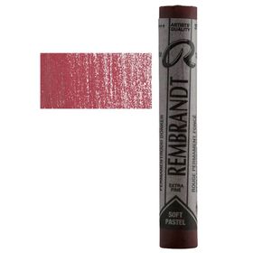 Rembrandt Soft Permanent Red Deep 3713 Pastel Boya
