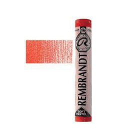 Rembrandt Soft Permanent Red Light 3705 Pastel Boya