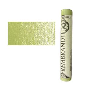 Rembrandt Soft Permanent Yellow Green 633.3 Pastel Boya