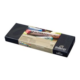 Rembrandt Soft Tam Boy 15 li Toz Pastel Boya