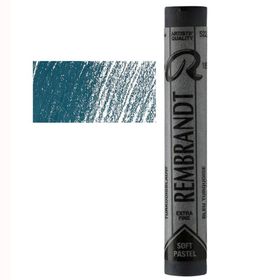 Rembrandt Soft Turquoise Blue 522.2 Pastel Boya