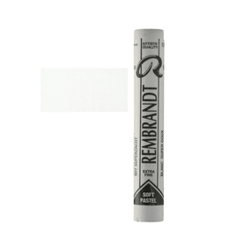 Rembrandt Soft White Super Soft 1015 Pastel Boya