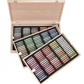 Rembrandt Talens Soft 225 Renk Tam Boy Pastel Boya