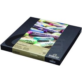 Rembrandt Tam Boy Genel 45'li Soft Pastel