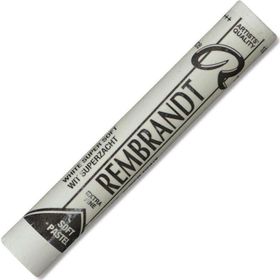 Rembrandt White Super Soft 5 Pastel Boya