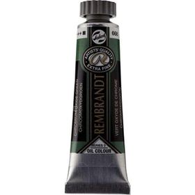 Rembrandt Yağlı Boya 40 ml Seri 3 Chromium Oxide Green Yağlı Boya