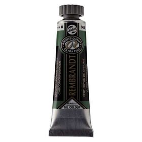 Rembrandt Yağlı Boya 40 ml Seri 3 Chromium Oxide Green Yağlı Boya
