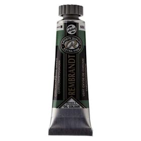 Rembrandt Yağlı Boya 40 ml Seri 3 Chromium Oxide Green Yağlı Boya