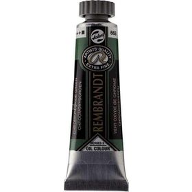 Rembrandt Yağlı Boya 40 ml Seri 3 Chromium Oxide Green Yağlı Boya